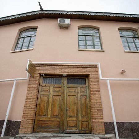 Samarkand Hotel Buitenkant foto