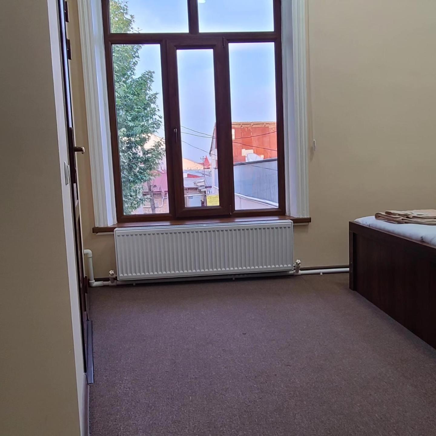 Samarkand Hotel Buitenkant foto